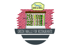 Upstart Farmers Green Wall Course