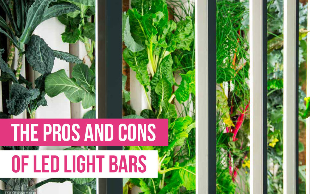 The Pros and Cons of LED Light Bars