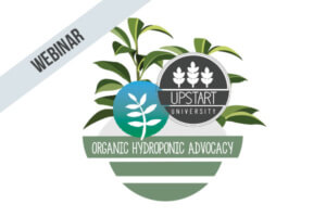 Organic Hydroponic Advocacy