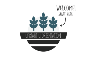 Upstart U Orientation