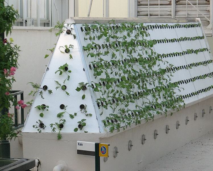 aeroponics hydroponic design