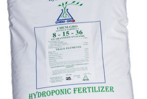 hydroponic reference