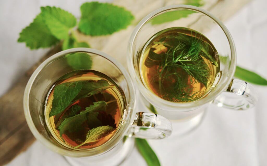 herbal-tea How to Grow Mint