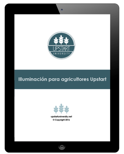 Illuminación para agricultores