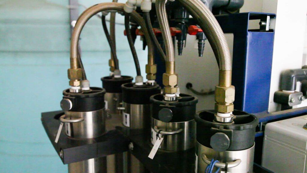 reverse osmosis system