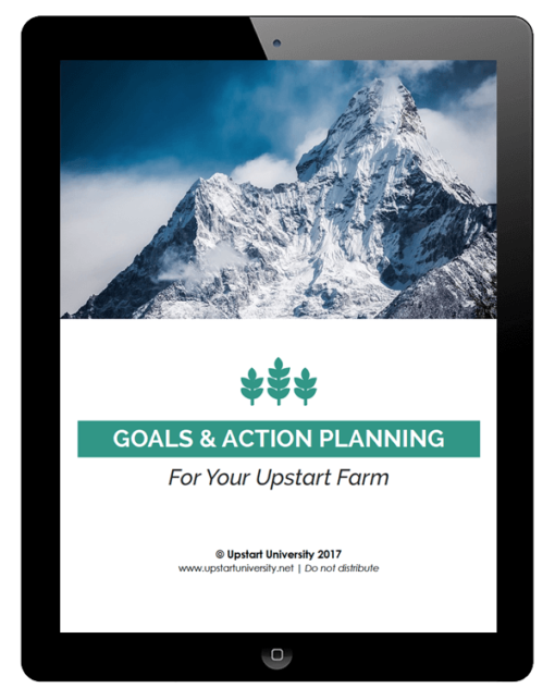 Goals & Action Planning