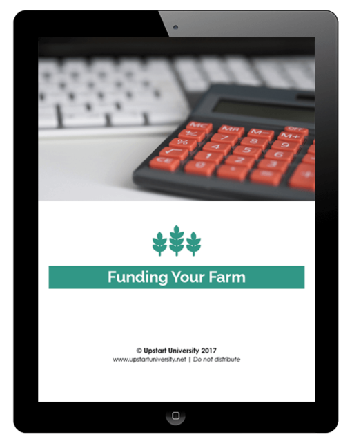 Funding Your Farm