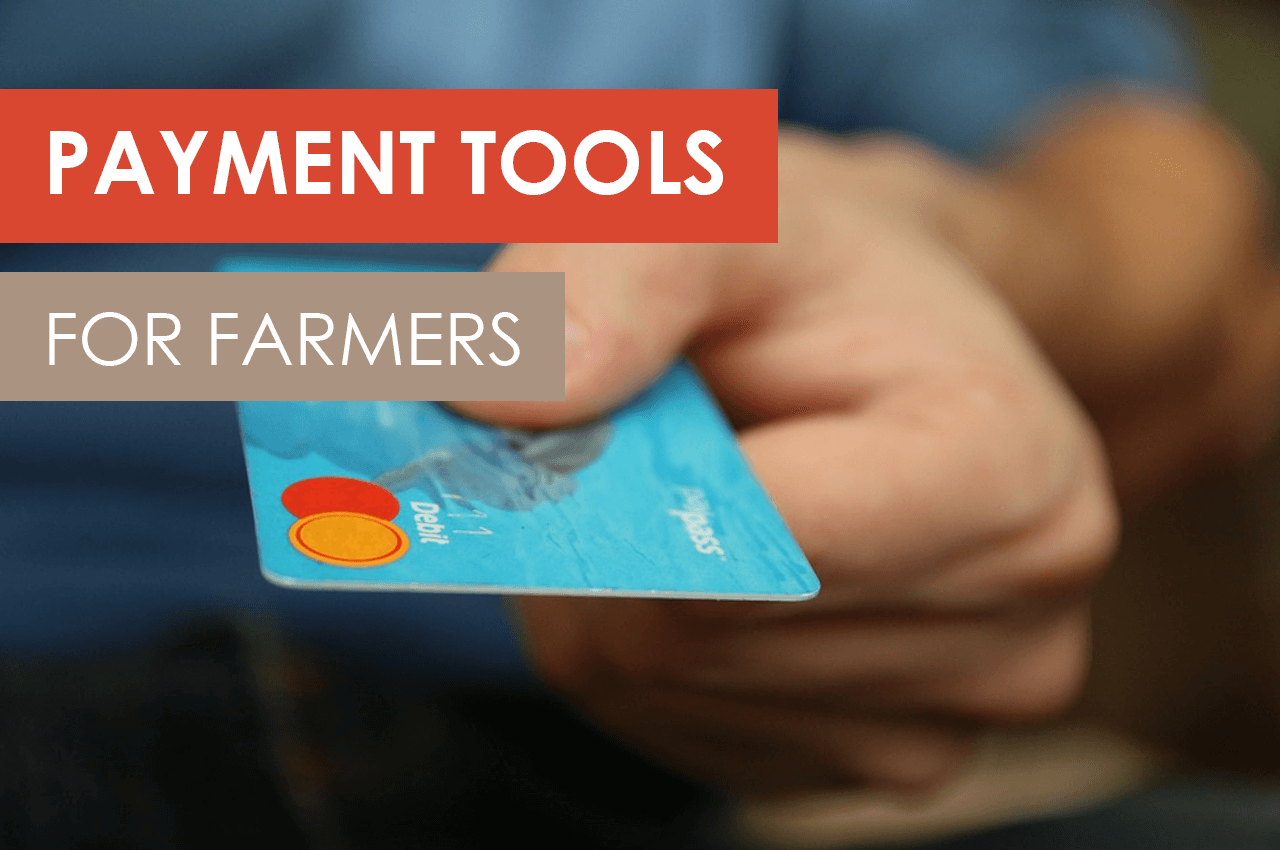 How to Collect Onsite Payment for Farm Produce Upstart University