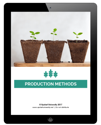 Production Methods