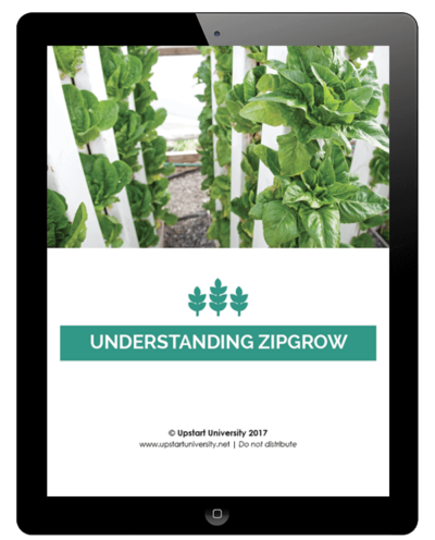 Understanding ZipGrow