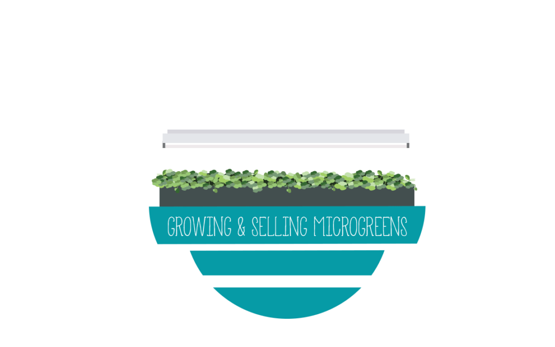 Growing and selling microgreens