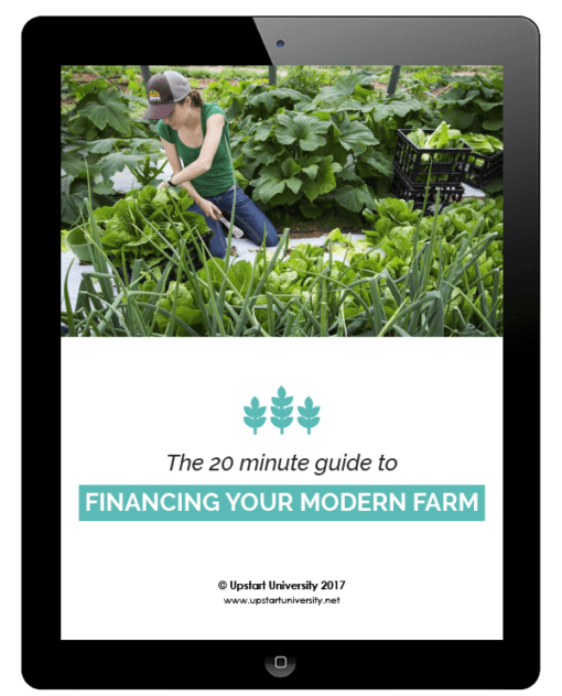 financing your farm