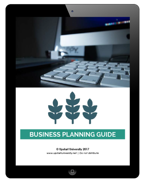 business planning guide