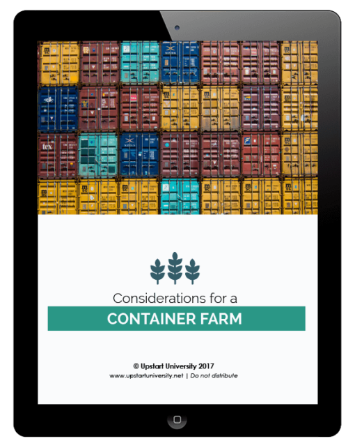 Container Farming