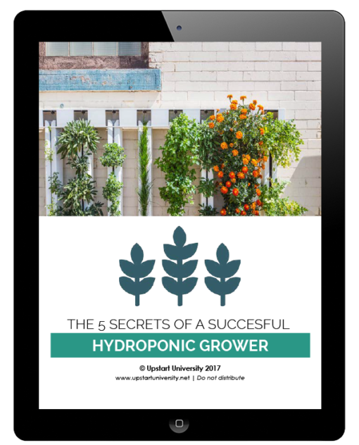 Secrets of successful growers