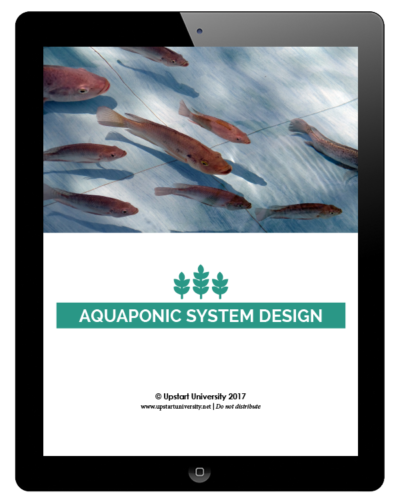 aquaponic system design