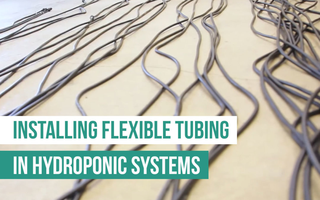 plumbing flexible tubing