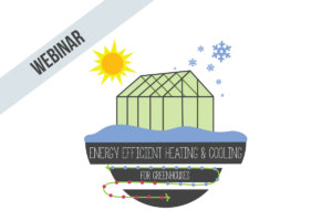 Heating and Cooling Greenhouses