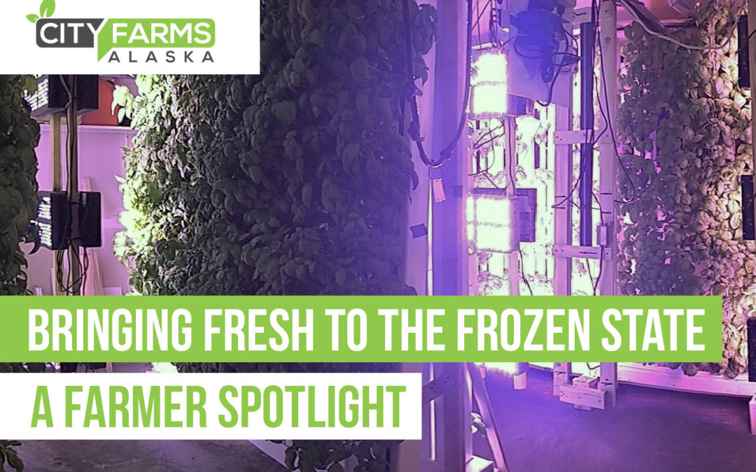 Bringing Fresh to the Frozen State—A Farmer Spotlight